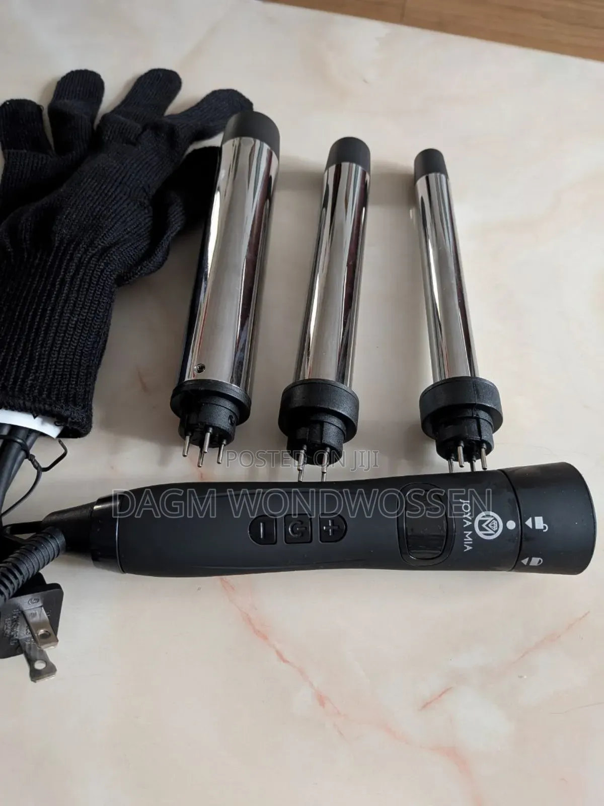 Ob Hair Straightener