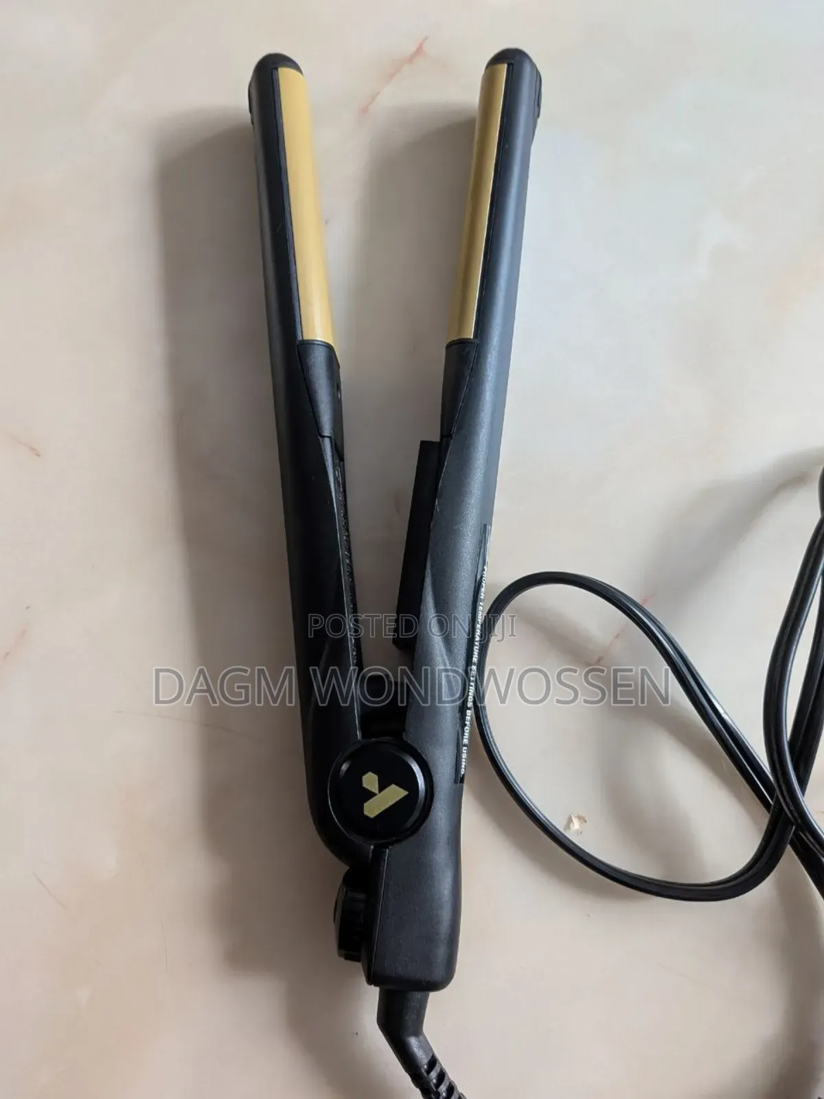 Ob Hair Straightener