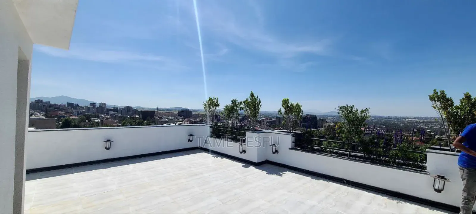 Furnished 6bdrm House in ቦሌ ቡልቡላ, Bole for sale