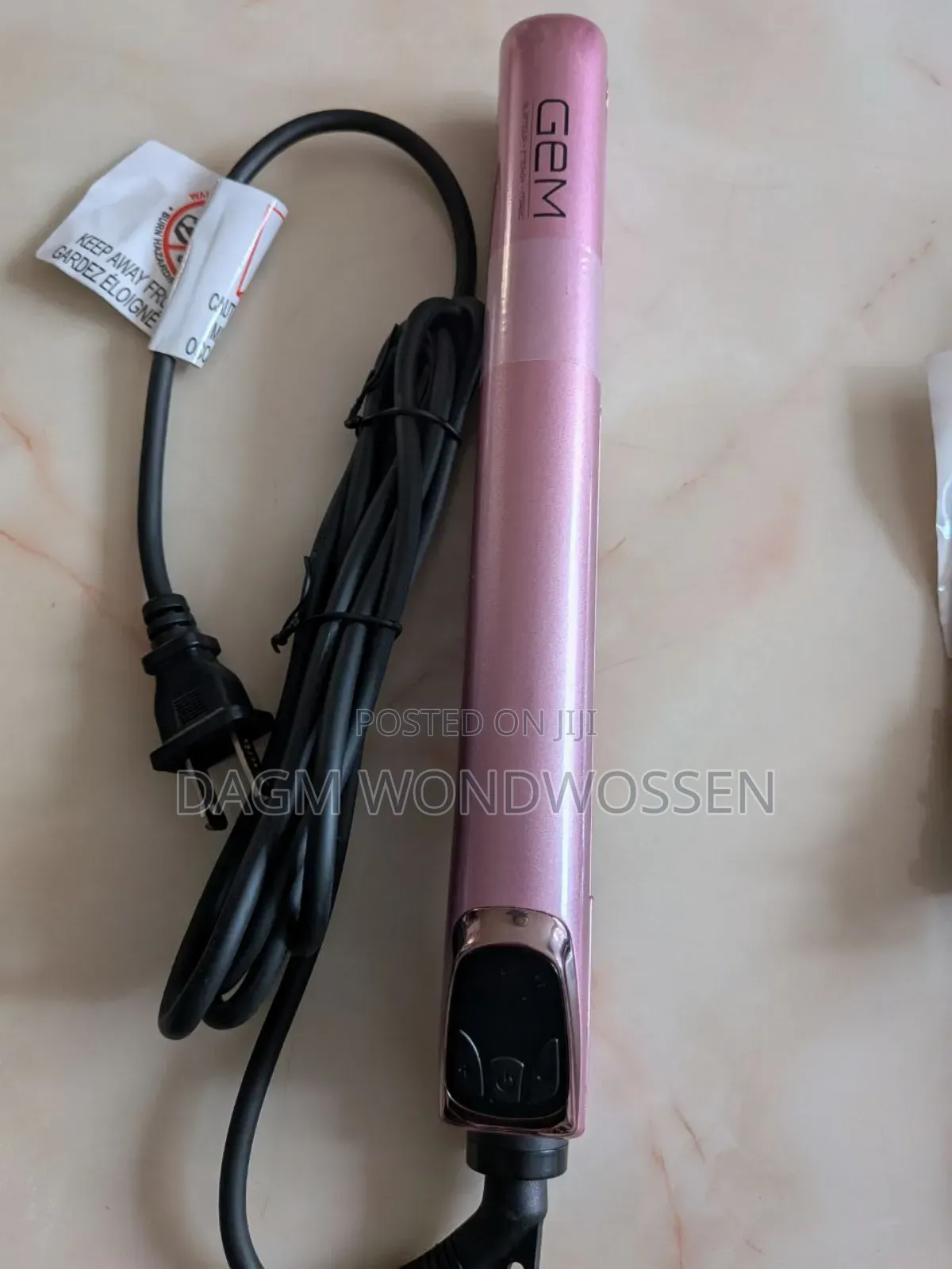 Ob Hair Straightener