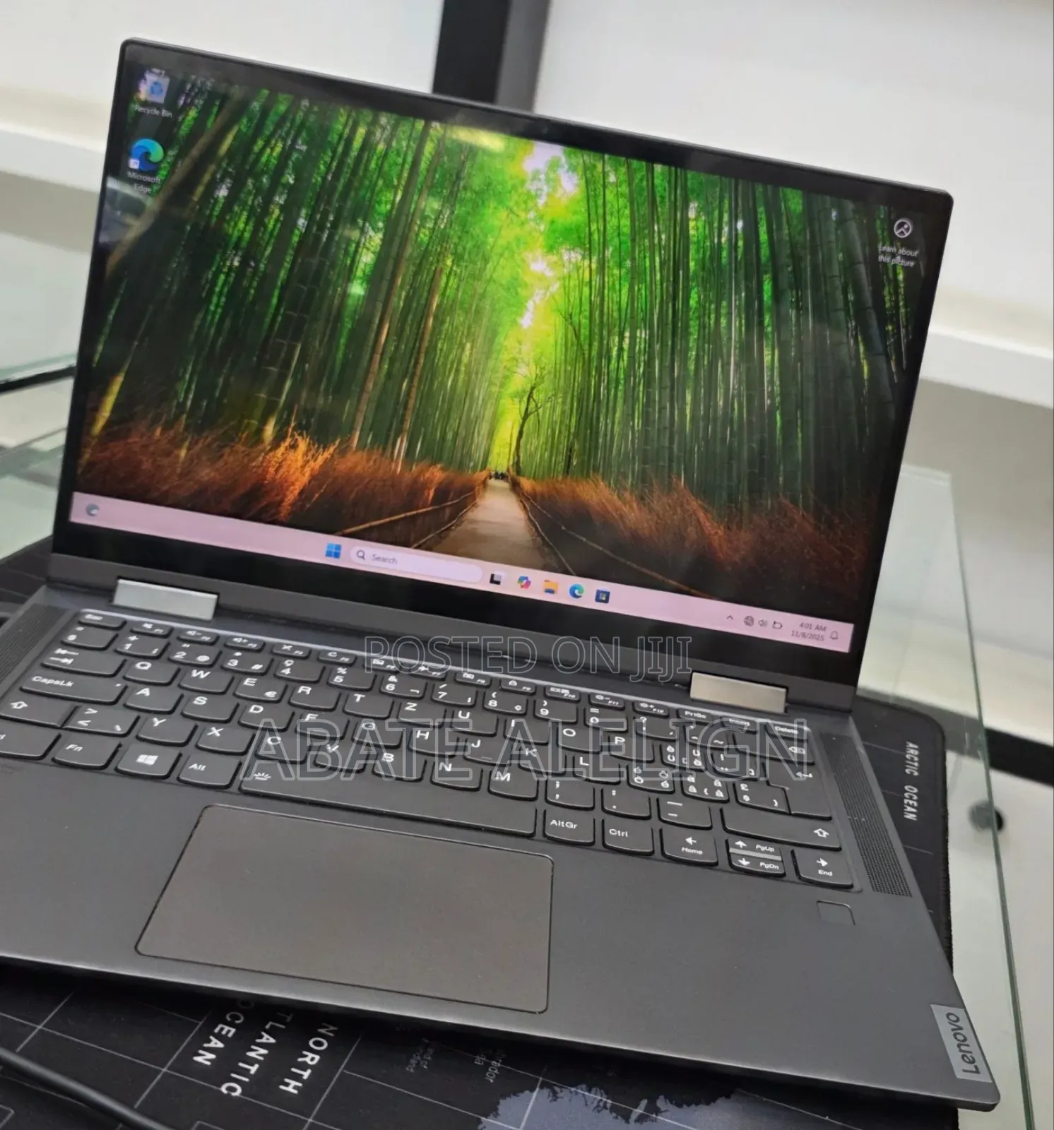 New Laptop Lenovo Yoga C740 16GB Intel Core I7 SSD 512GB