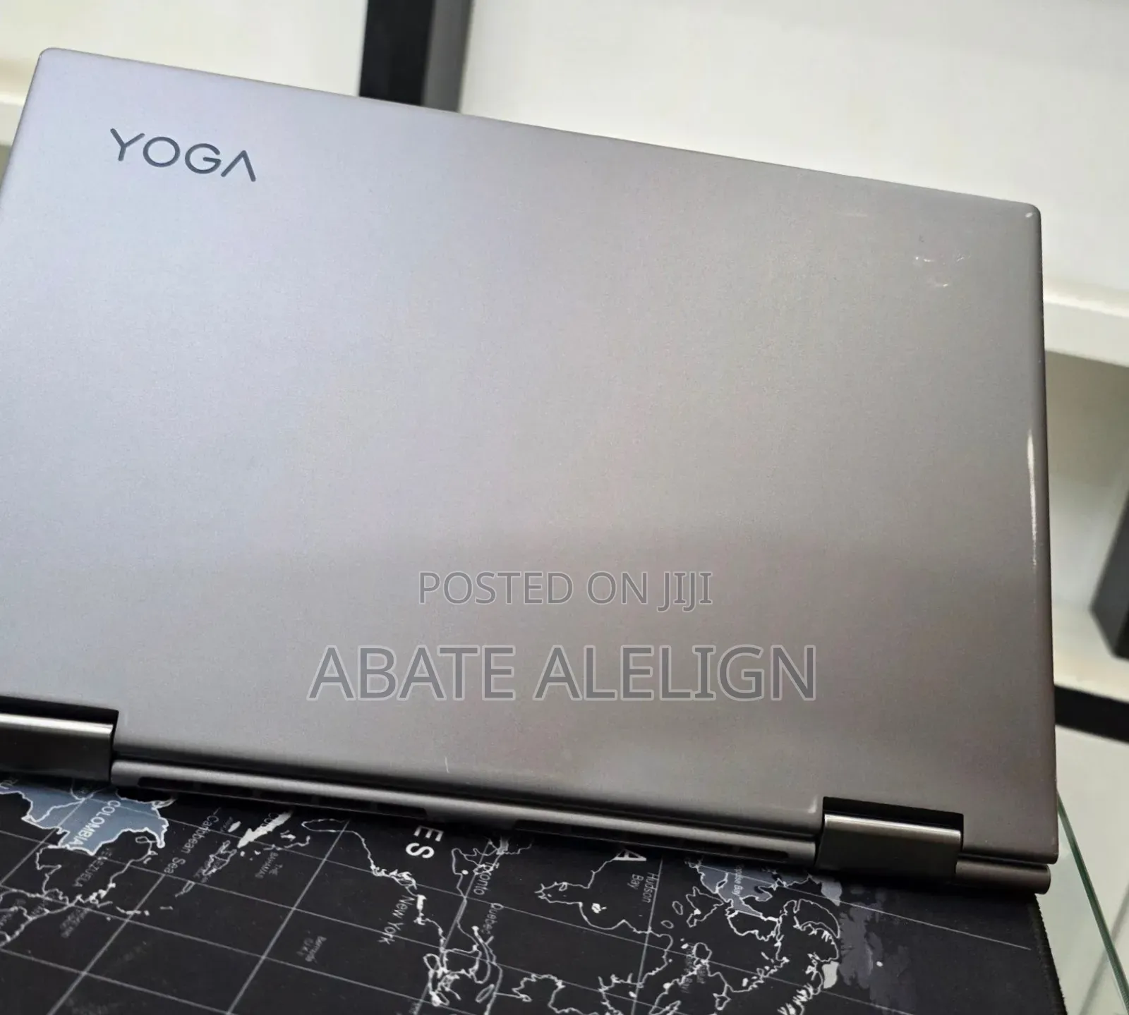 New Laptop Lenovo Yoga C740 16GB Intel Core I7 SSD 512GB