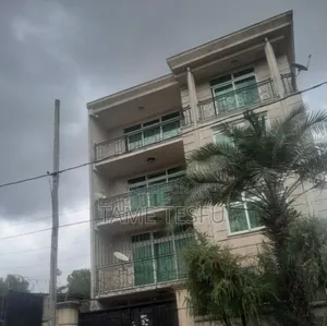 Furnished 5bdrm House in ሰሚት, Bole for sale