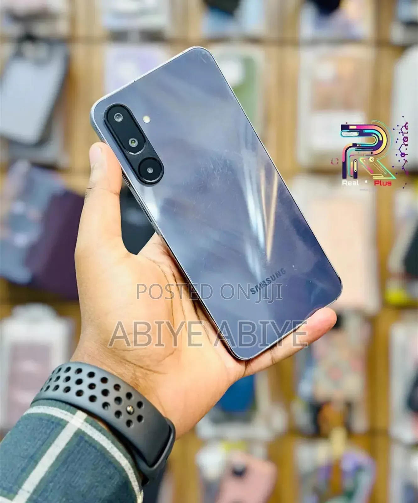 New Samsung Galaxy M16 128 GB Silver