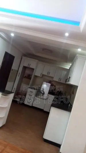 Furnished 5bdrm House in ሰሚት, Bole for sale