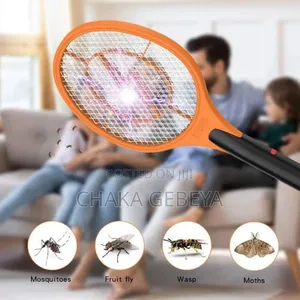 Mosquito Killing Lamp - Rechargeable - 2-in-1 Function
