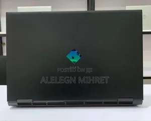 New Laptop HP Omen 15 16GB Intel Core I7 SSD 512GB