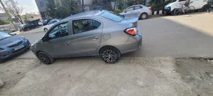 Mitsubishi Attrage 2021 Silver