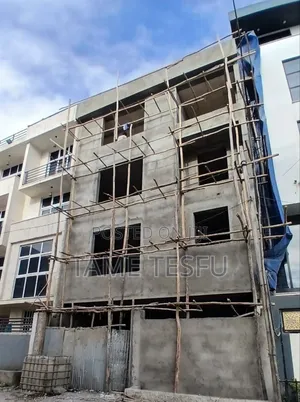 Furnished 5bdrm House in ሰሚት, Bole for sale