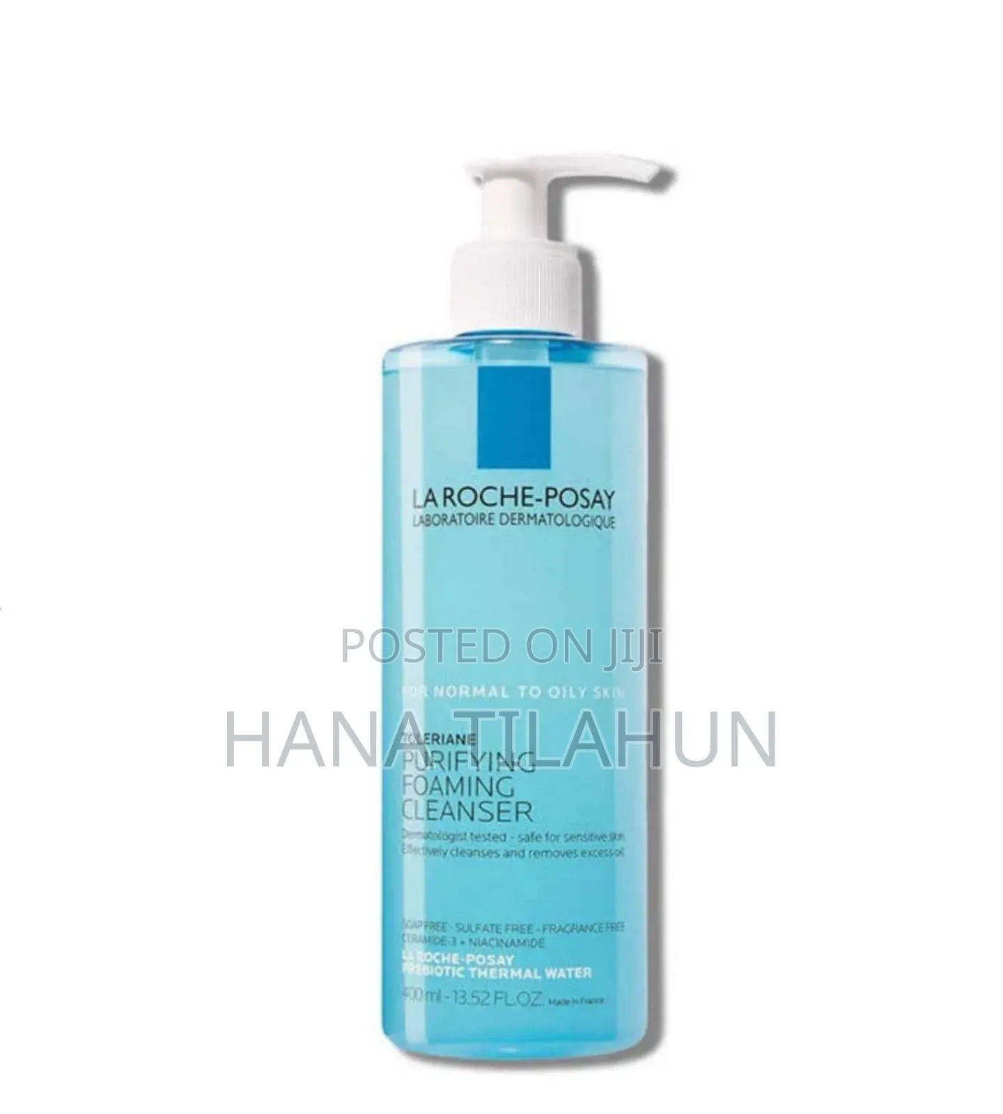 La Roche-Posay Toleriane Purifying Foaming Facial Cleanse