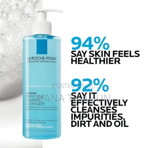 La Roche-Posay Toleriane Purifying Foaming Facial Cleanse