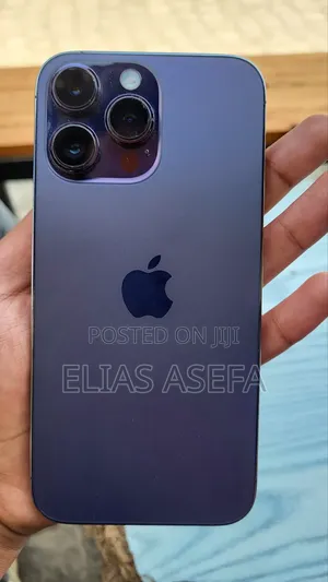 Apple iPhone 14 Pro Max 256 GB Purple