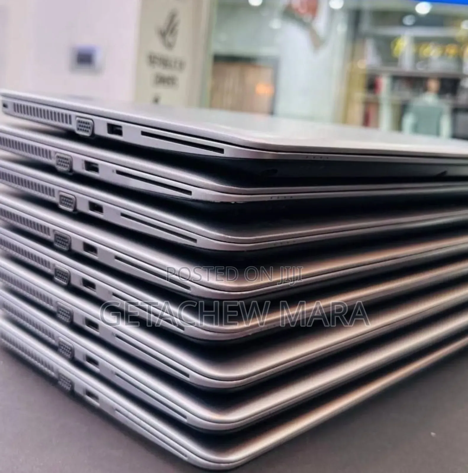 New Laptop HP EliteBook 840 G4 8GB Intel Core I5 SSD 256GB