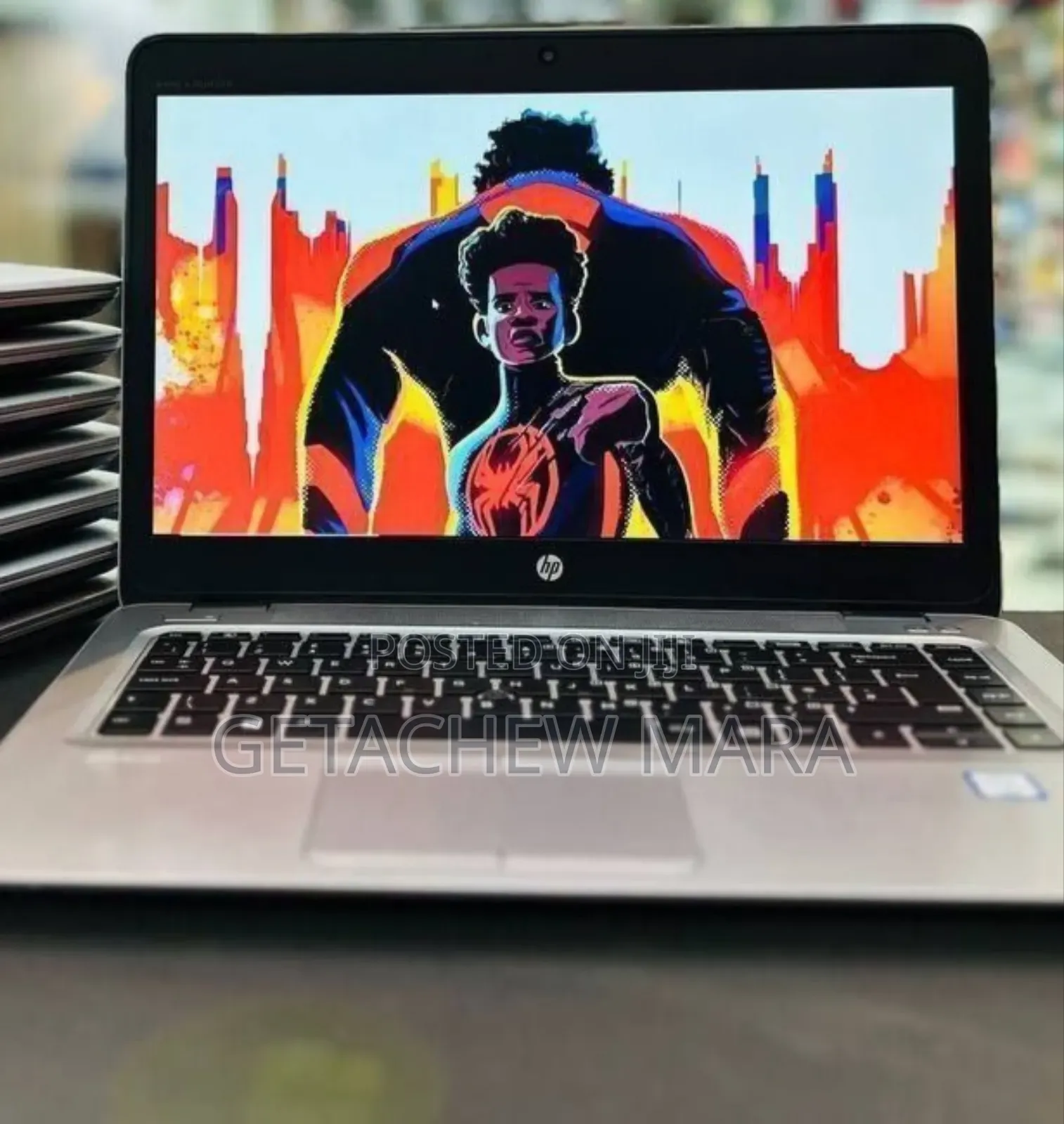 New Laptop HP EliteBook 840 G4 8GB Intel Core I5 SSD 256GB