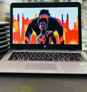 New Laptop HP EliteBook 840 G4 8GB Intel Core I5 SSD 256GB