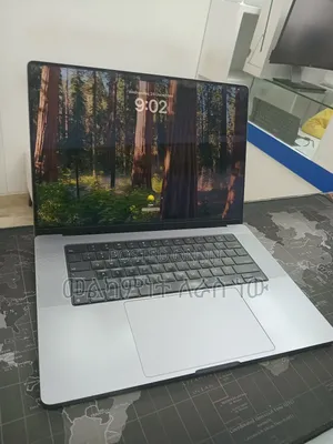 New Laptop Apple MacBook Pro 64GB Apple M1 Max SSD 1T