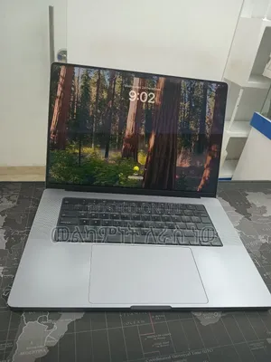 New Laptop Apple MacBook Pro 64GB Apple M1 Max SSD 1T