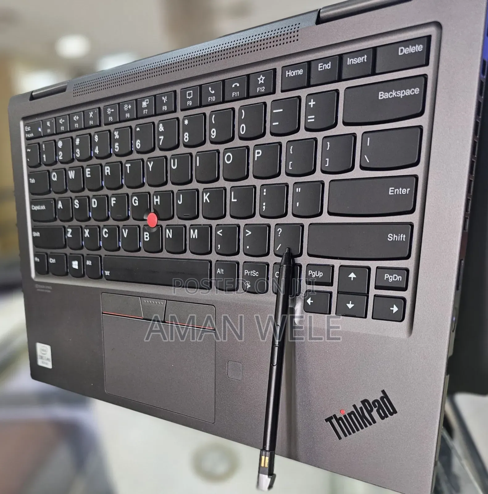 New Laptop Lenovo Thinkpad X1 Yoga 16GB Intel Core I7 SSD 512GB