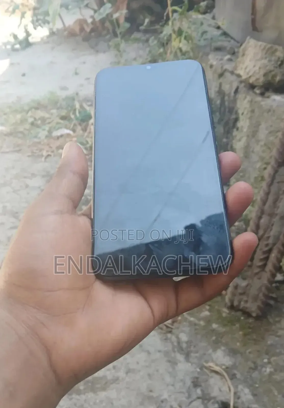 Tecno Spark 4 32 GB Black