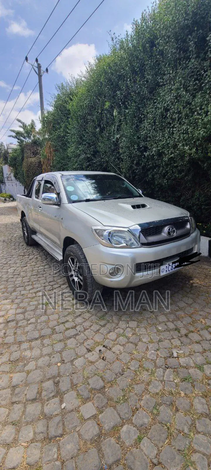 Toyota Hilux 2008