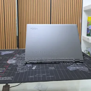 New Laptop Lenovo Yoga C930 16GB Intel Core I7 SSD 512GB