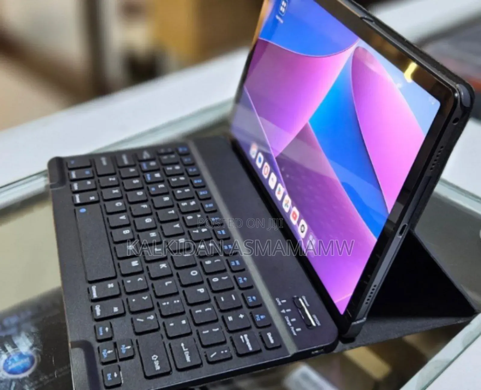 New Lenovo Tab M10 128 GB Black