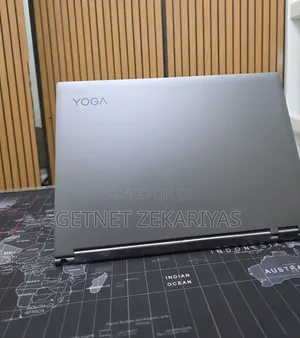 New Laptop Lenovo Yoga C930 16GB Intel Core I7 SSD 512GB