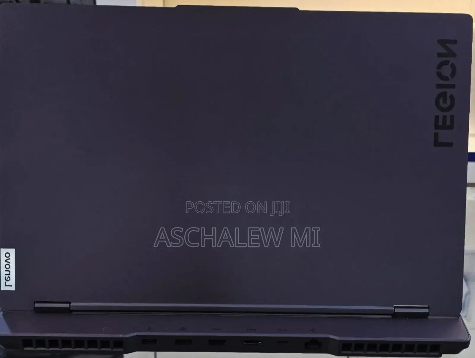 New Laptop Lenovo Legion 5 16GB AMD Ryzen 7 SSD 512GB