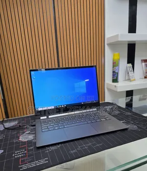 New Laptop Lenovo Yoga C930 16GB Intel Core I7 SSD 512GB