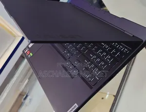 New Laptop Lenovo Legion 5 16GB AMD Ryzen 7 SSD 512GB