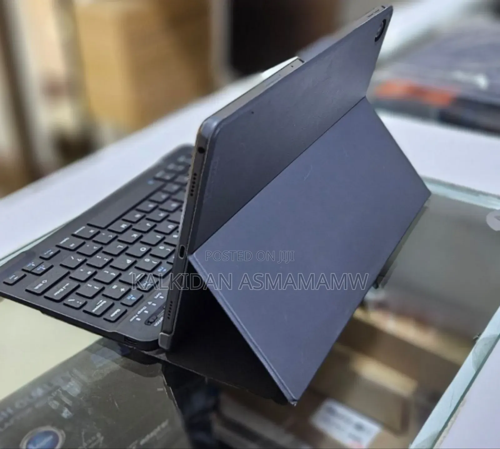 New Lenovo Tab M10 128 GB Black