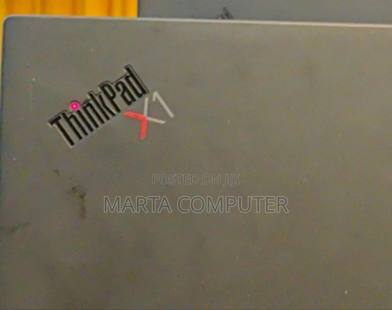 New Laptop Lenovo ThinkPad X1 Carbon 16GB Intel Core I7 SSD 512GB