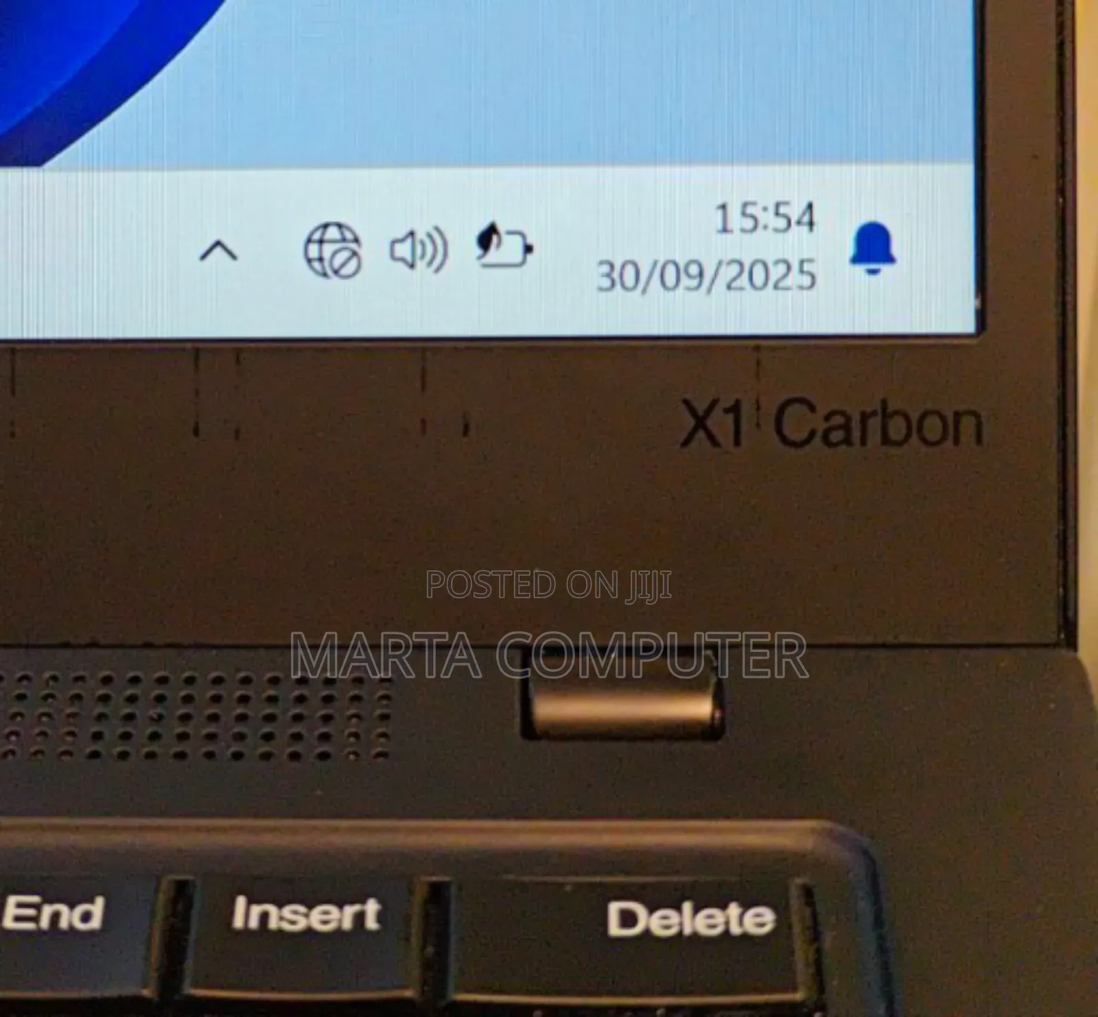 New Laptop Lenovo ThinkPad X1 Carbon 16GB Intel Core I7 SSD 512GB