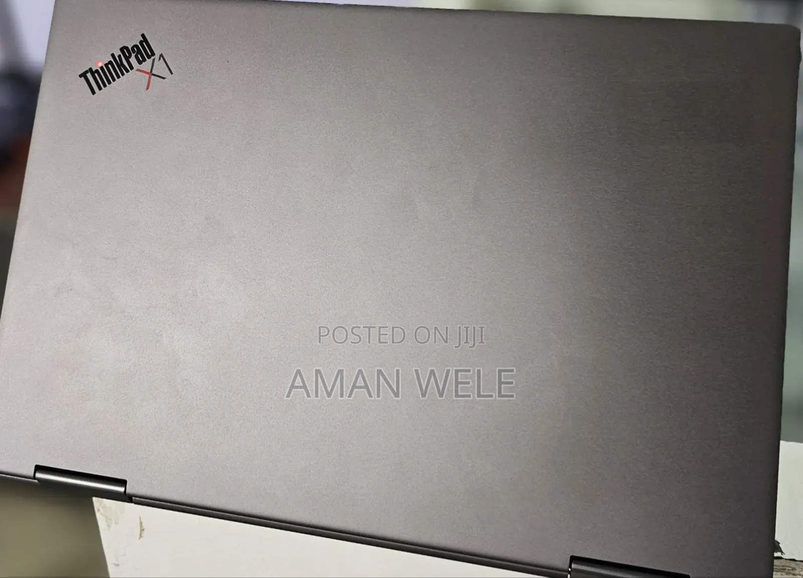 New Laptop Lenovo Thinkpad X1 Yoga 16GB Intel Core I7 SSD 512GB