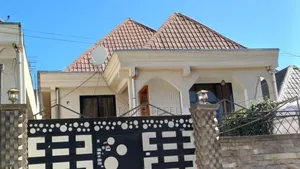 Furnished 4bdrm Villa in ጃክሮስ, Bole for sale