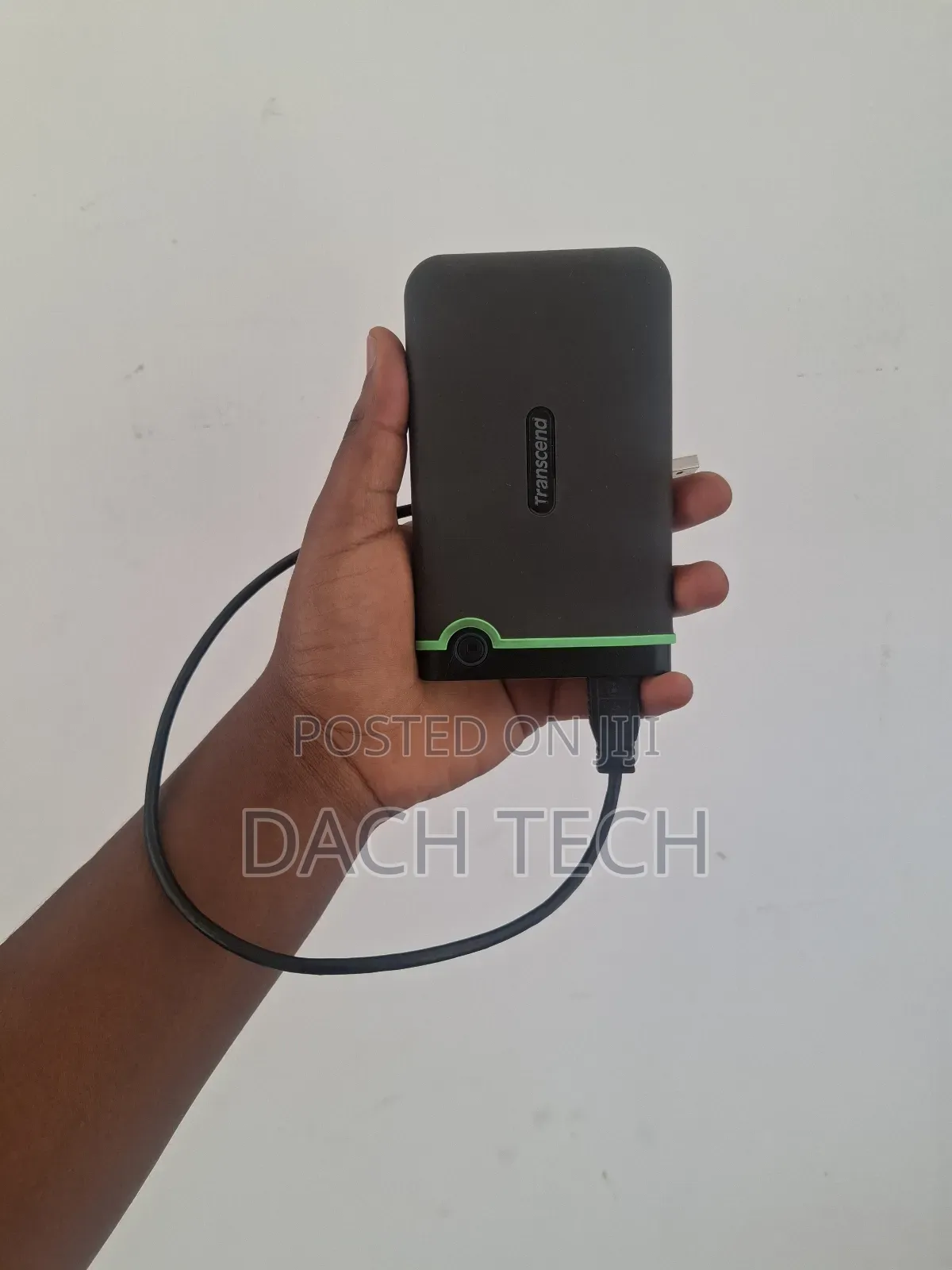 1t Transcend External Hard Disk