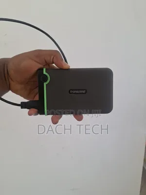 1t Transcend External Hard Disk