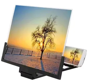 Photo - Amplifier Projector Video Movies Amplifier Desktop Display Stand For