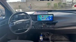 Kia EV5 88.1 kWh FWD 2024 Gray