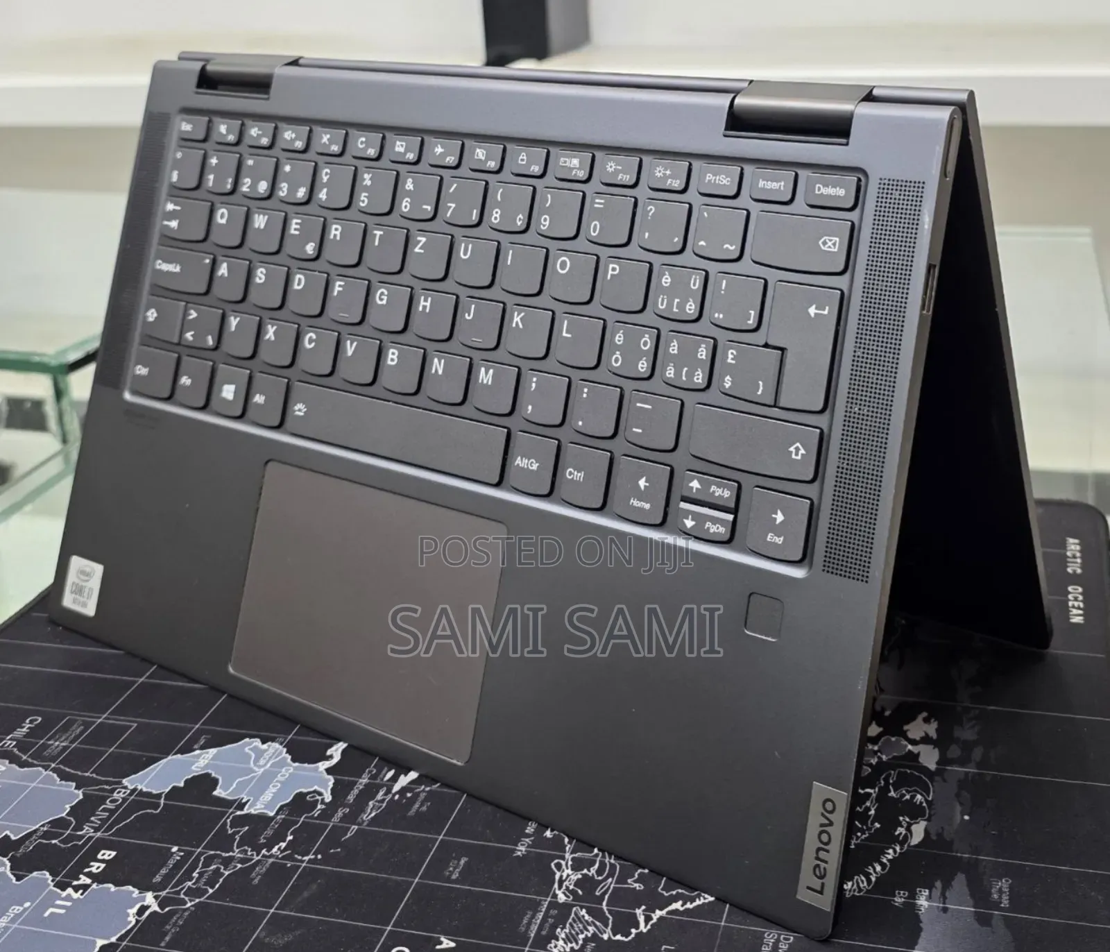 New Laptop Lenovo ThinkPad Yoga 16GB Intel Core I7 SSD 512GB