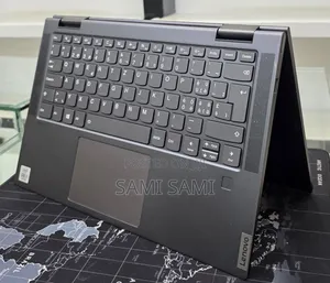 New Laptop Lenovo ThinkPad Yoga 16GB Intel Core I7 SSD 512GB