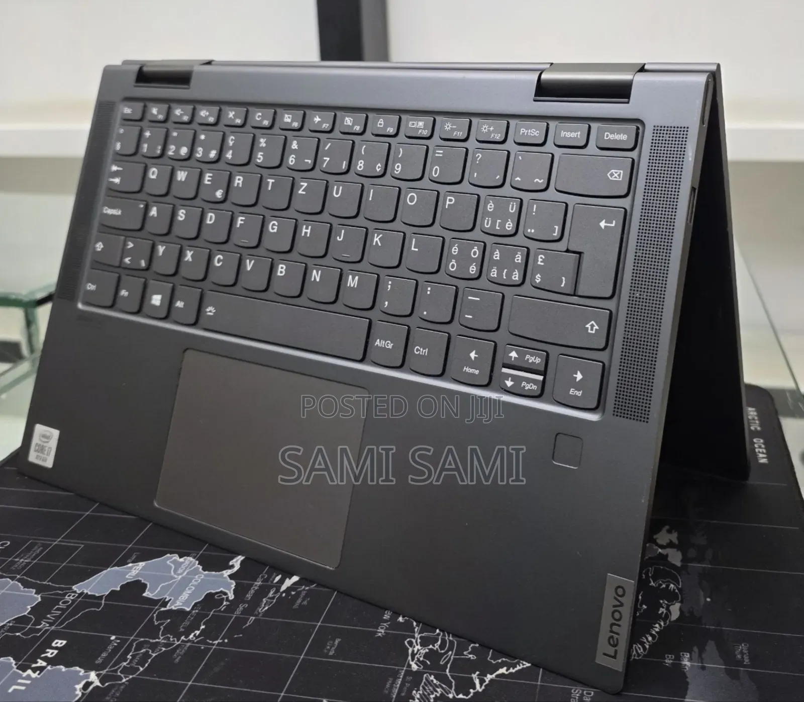 New Laptop Lenovo ThinkPad Yoga 16GB Intel Core I7 SSD 512GB