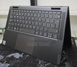 New Laptop Lenovo ThinkPad Yoga 16GB Intel Core I7 SSD 512GB