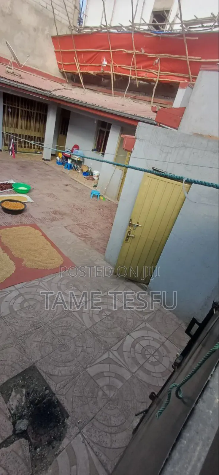 Furnished 3bdrm House in ሀያት, Bole for sale