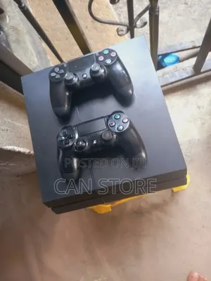 Photo - Playstation 4(Fat) Jailbreak መግዛት ምትፈልጉ ደዉሉልን