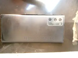 Samsung Galaxy Note 20 5G 256 GB Silver