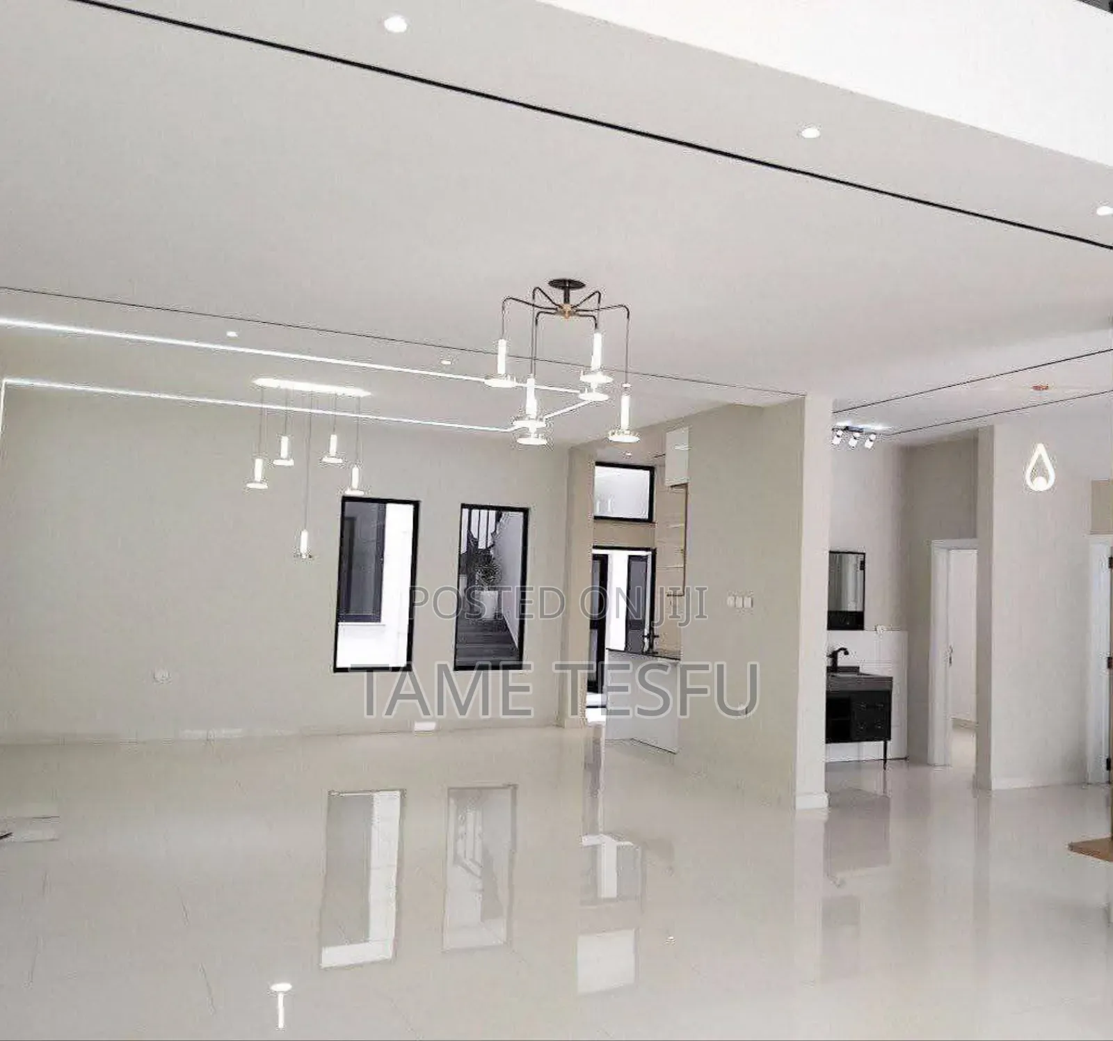 Furnished 8bdrm House in ሳህለት ምህረት, Bole for sale