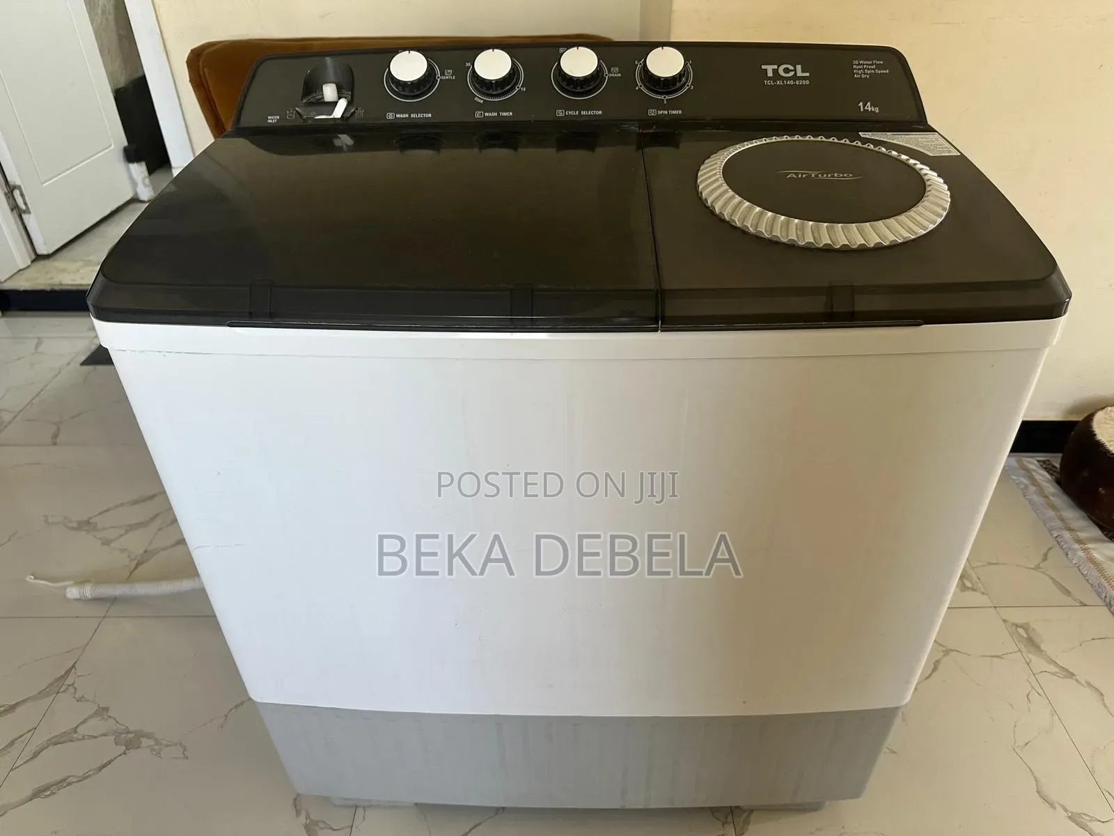 Washing Machine TCL 14kg