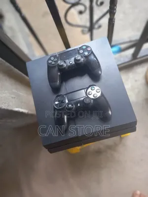 Photo - Playstation 4fat With 2joystick Be እንዳያመልጦ P. S