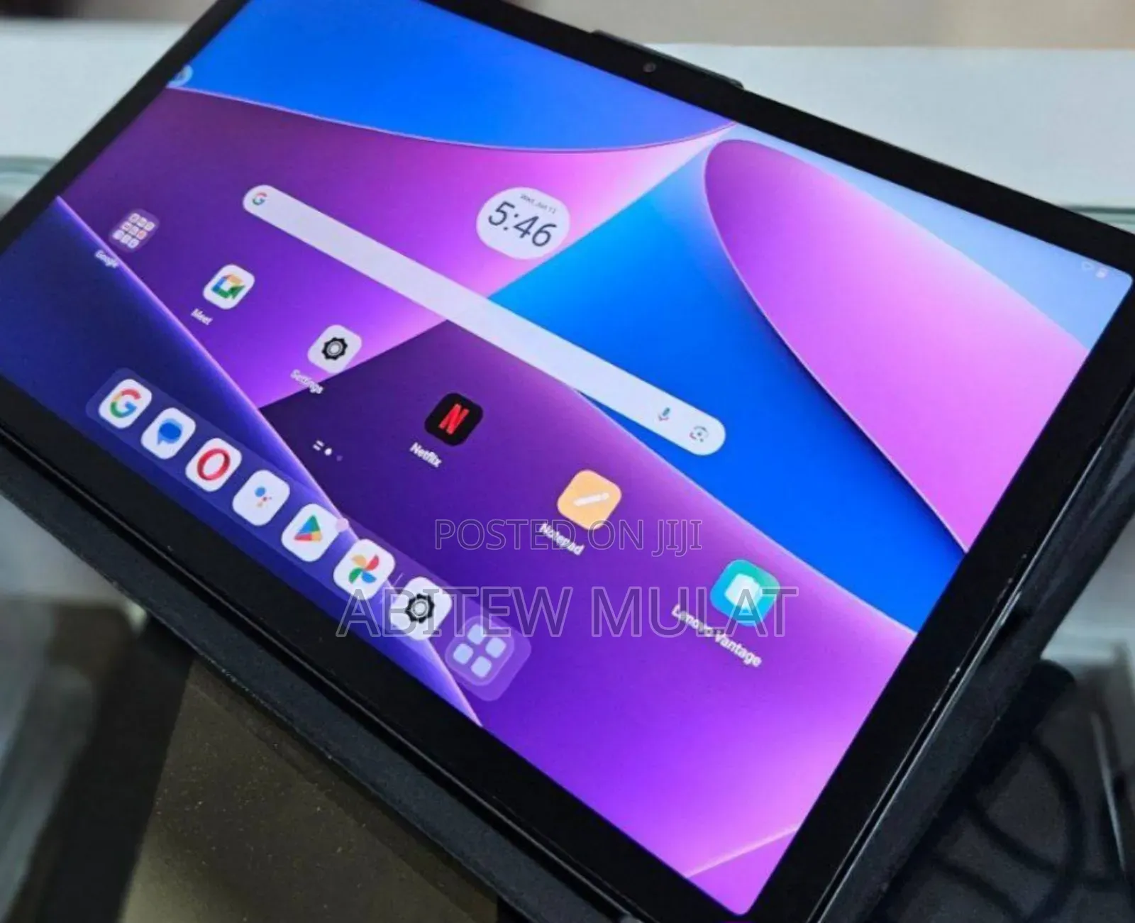 New Lenovo Tab M10 128 GB